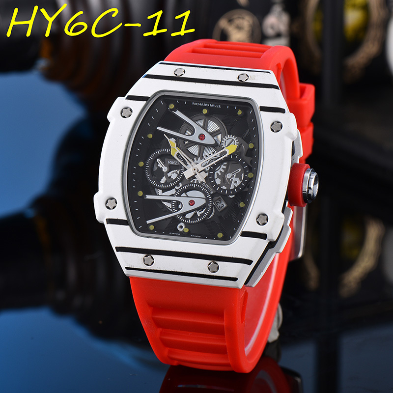 HY6C Richard Mille watch (ships with brand box) $64.90 gallery