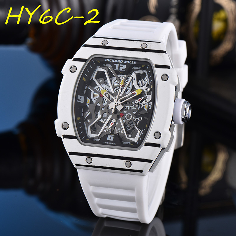 HY6C Richard Mille watch (ships with brand box) $64.90 gallery