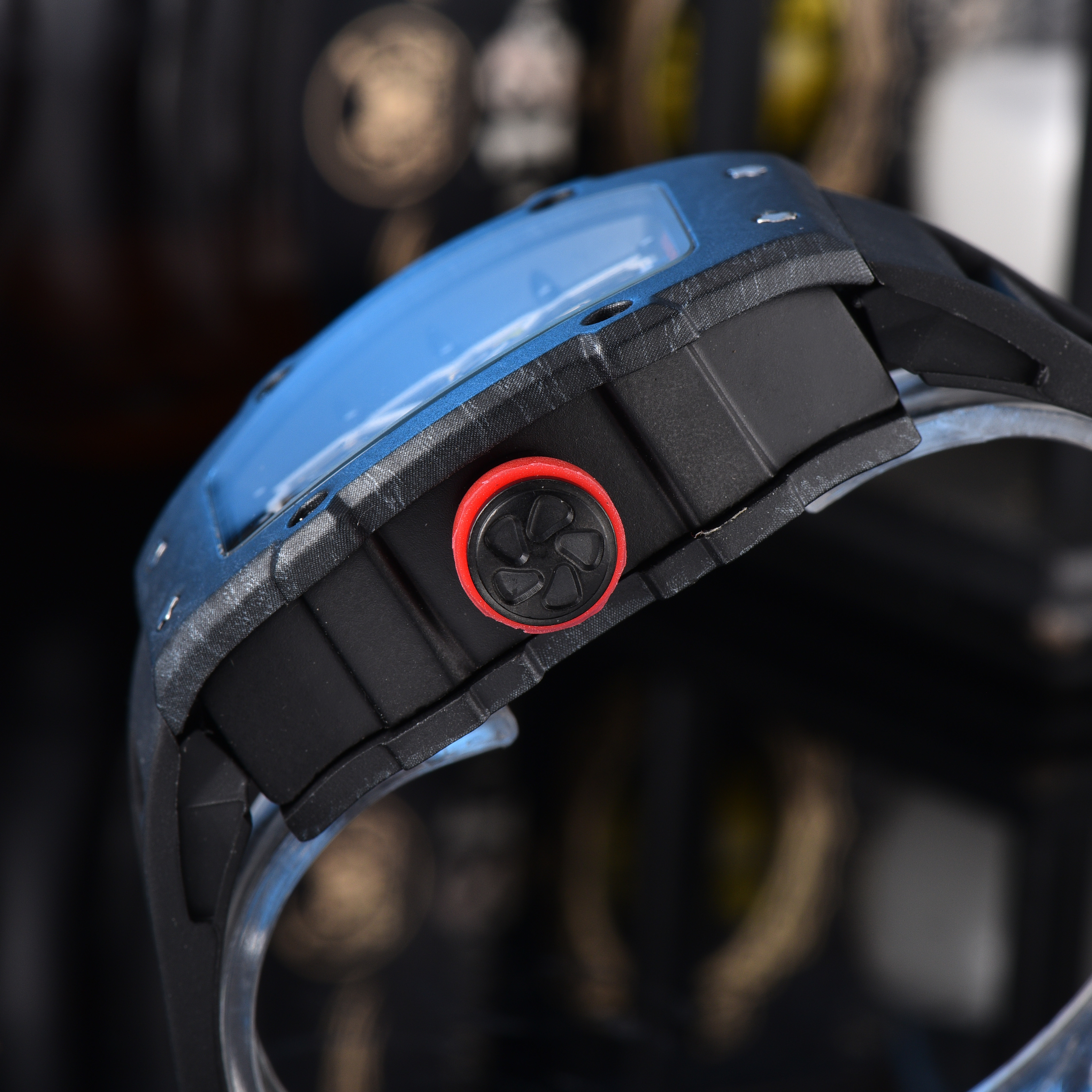 HY6C Richard Mille watch (ships with brand box) $64.90 gallery