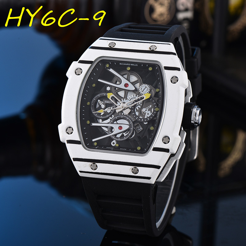 HY6C Richard Mille watch (ships with brand box) $64.90 gallery