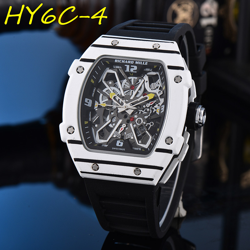 HY6C Richard Mille watch (ships with brand box) $64.90 gallery