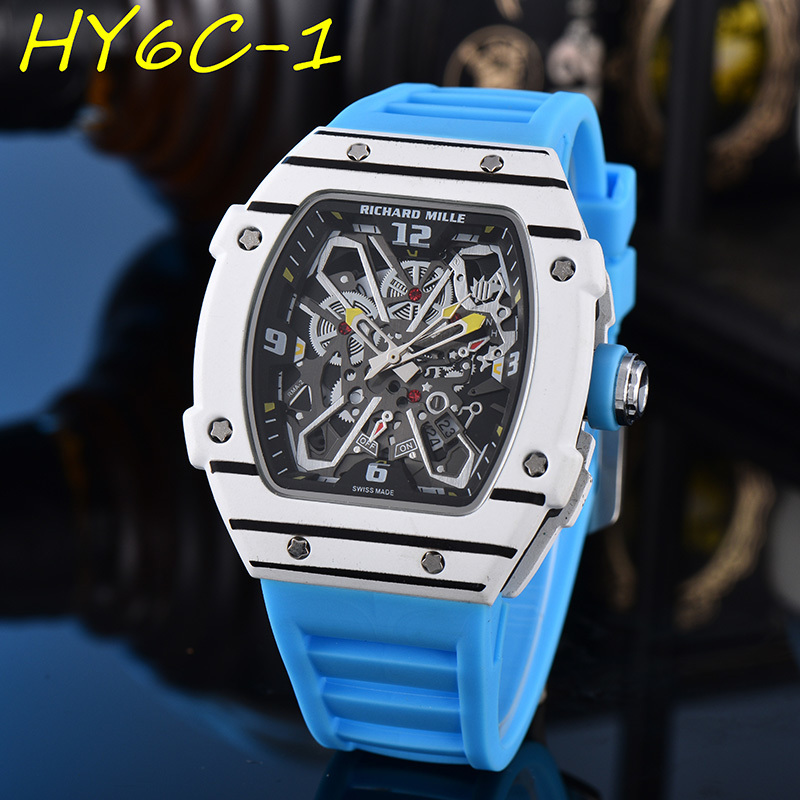 HY6C Richard Mille watch (ships with brand box) $64.90 gallery