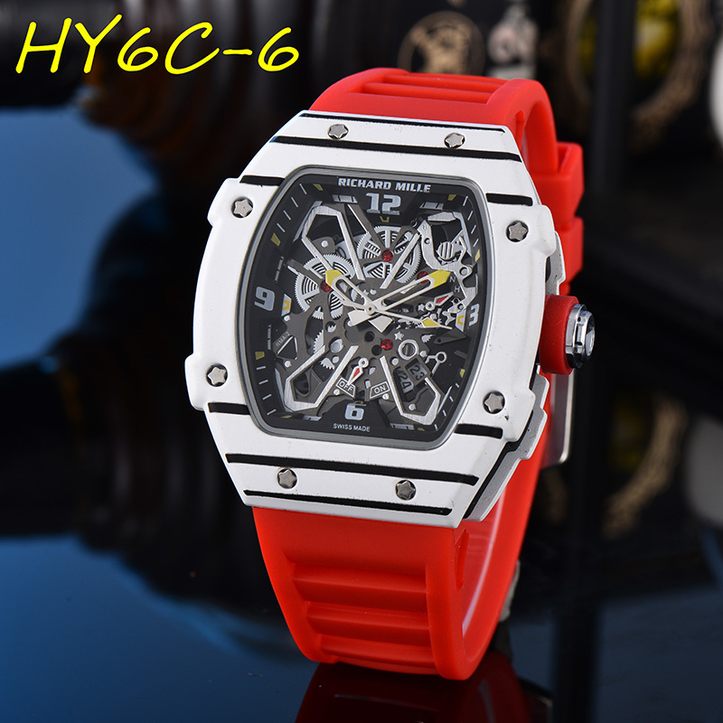 HY6C Richard Mille watch (ships with brand box) $64.90 gallery