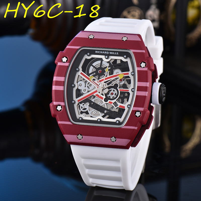 HY6C Richard Mille watch (ships with brand box) $64.90 gallery
