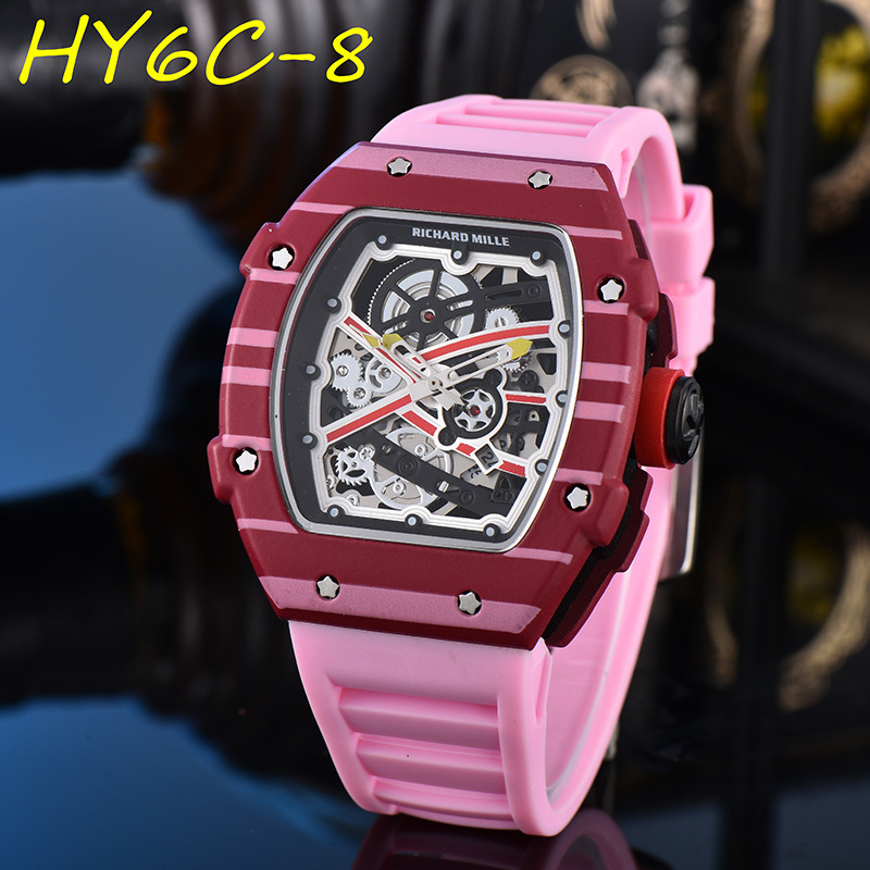 HY6C Richard Mille watch (ships with brand box) $64.90 gallery