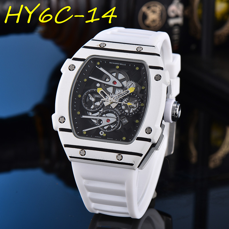HY6C Richard Mille watch (ships with brand box) $64.90 gallery
