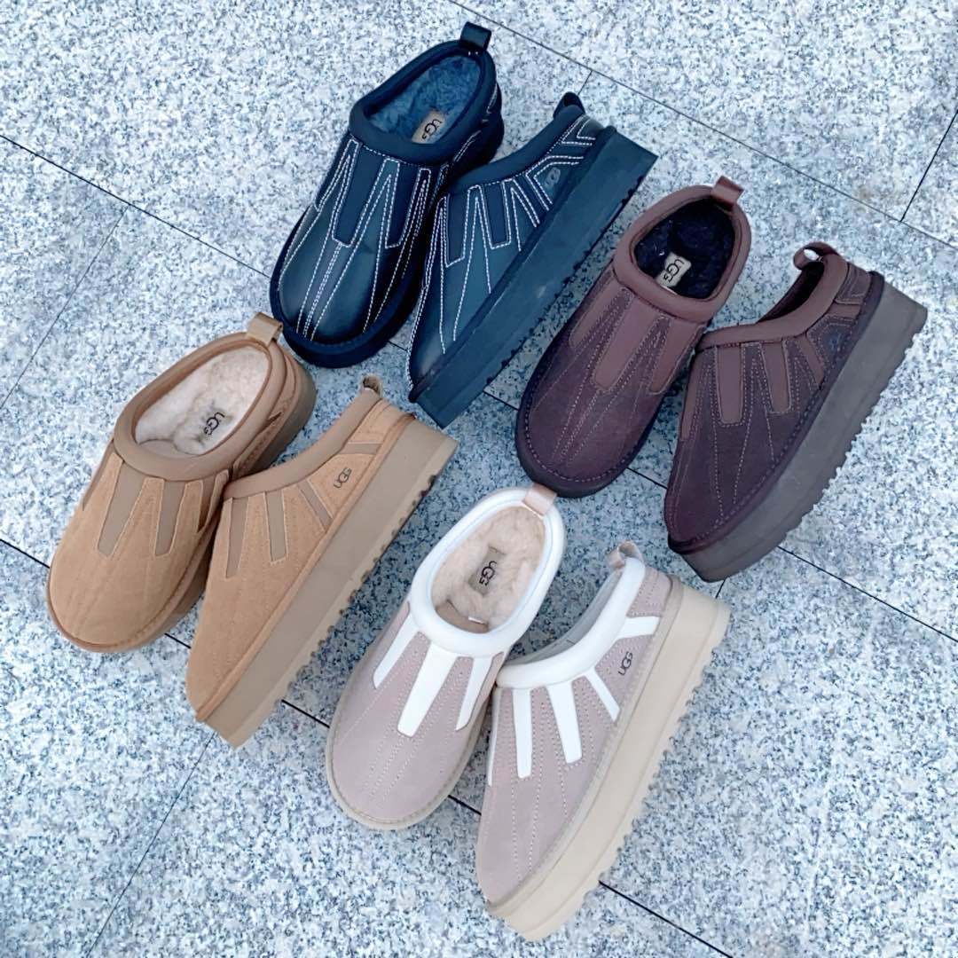 J1H4 UGG Tazz Sunwave (platform sandals) 53$ gallery