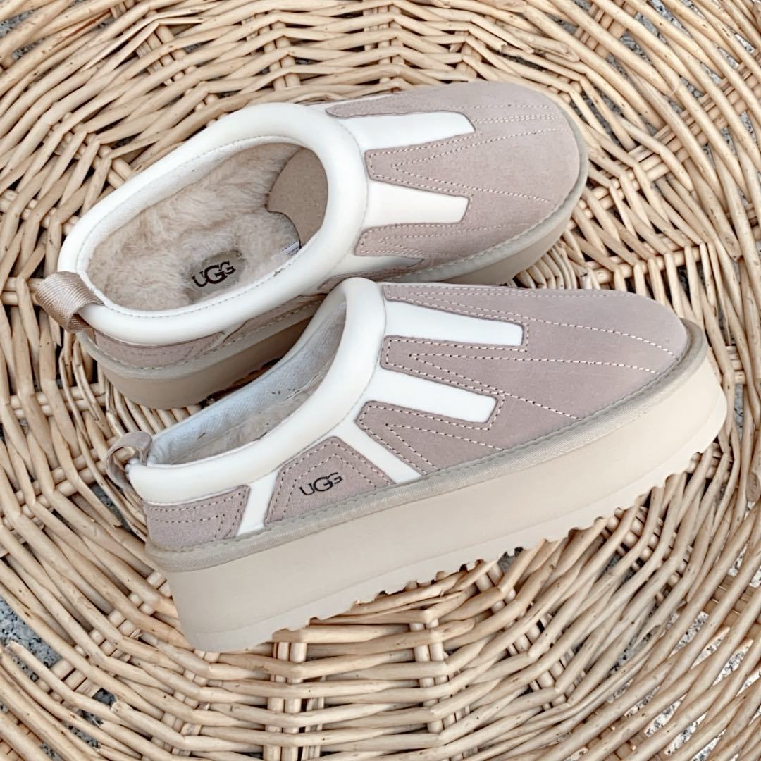 J1H4 UGG Tazz Sunwave (platform sandals) 53$ gallery