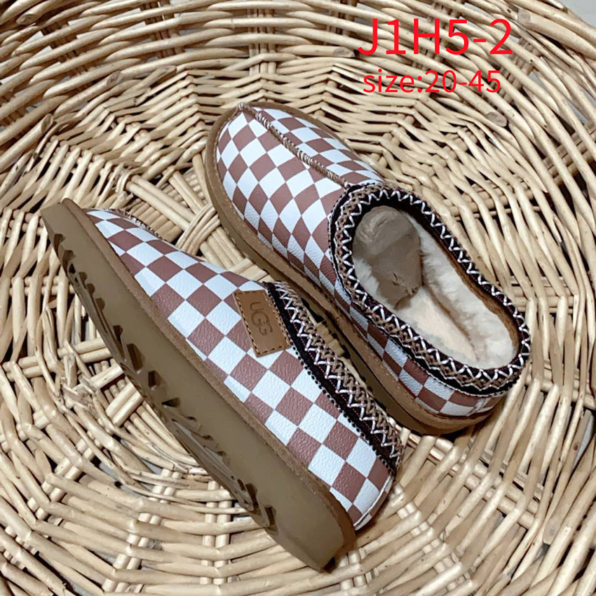 J1H5 1UGG Parent-child matching slippers,44$ gallery