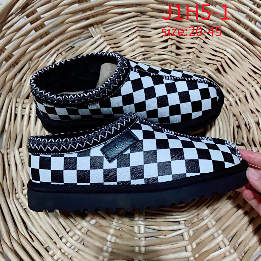 J1H5 1UGG Parent-child matching slippers,44$ gallery