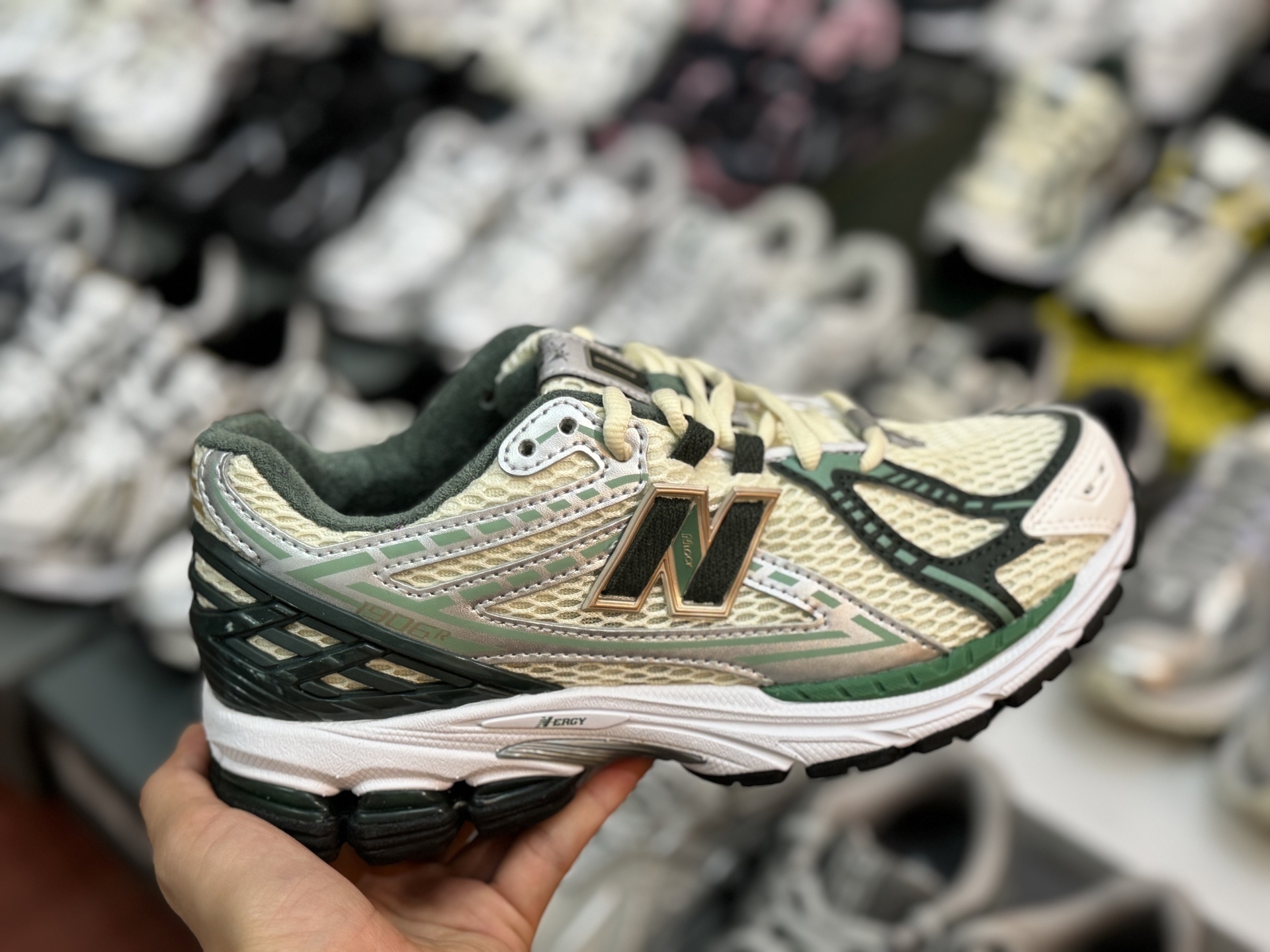 J1H6 NB New Balance NB 1906R 53$ gallery