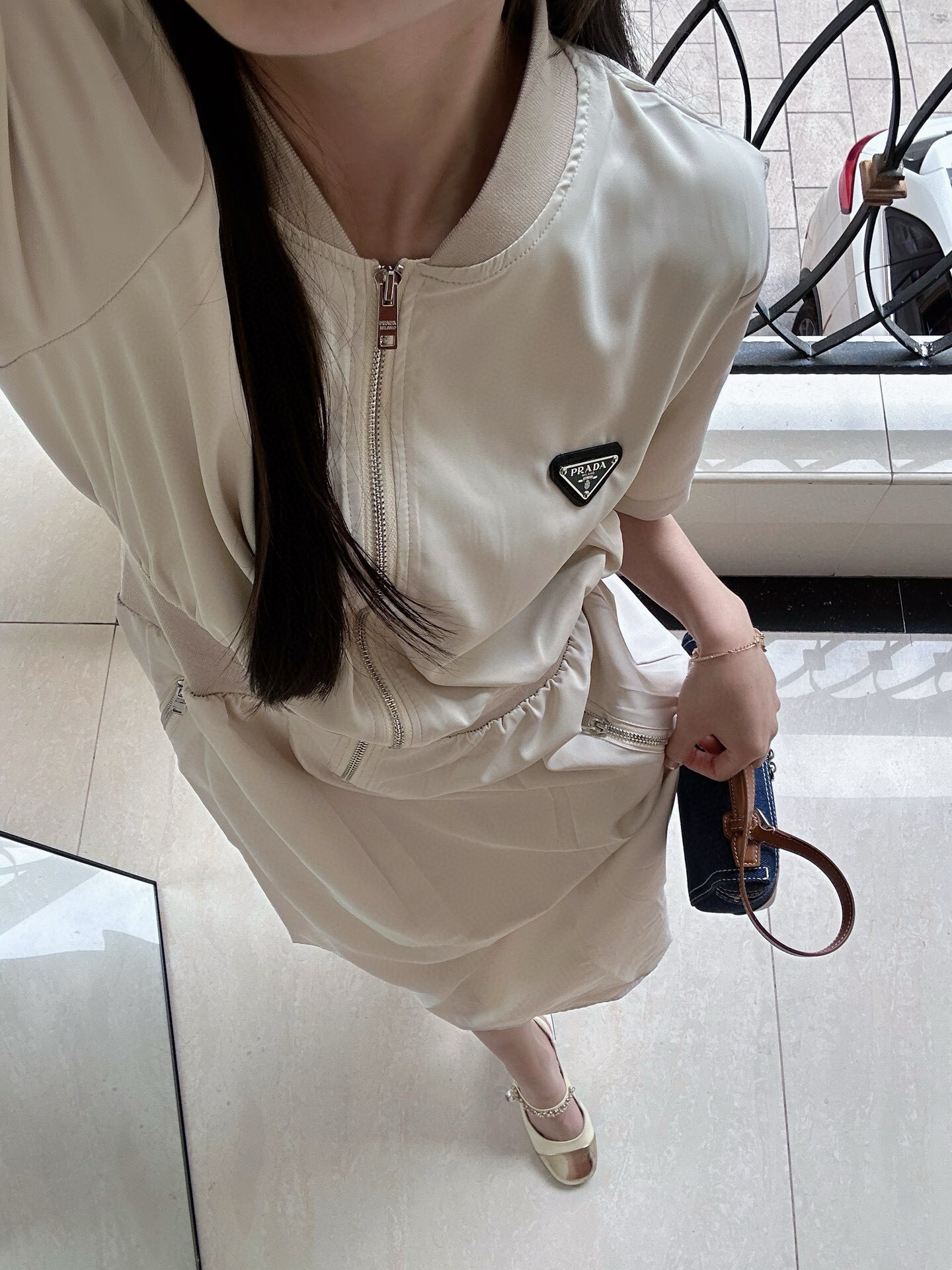 JD51 Prada dress $49.5 gallery