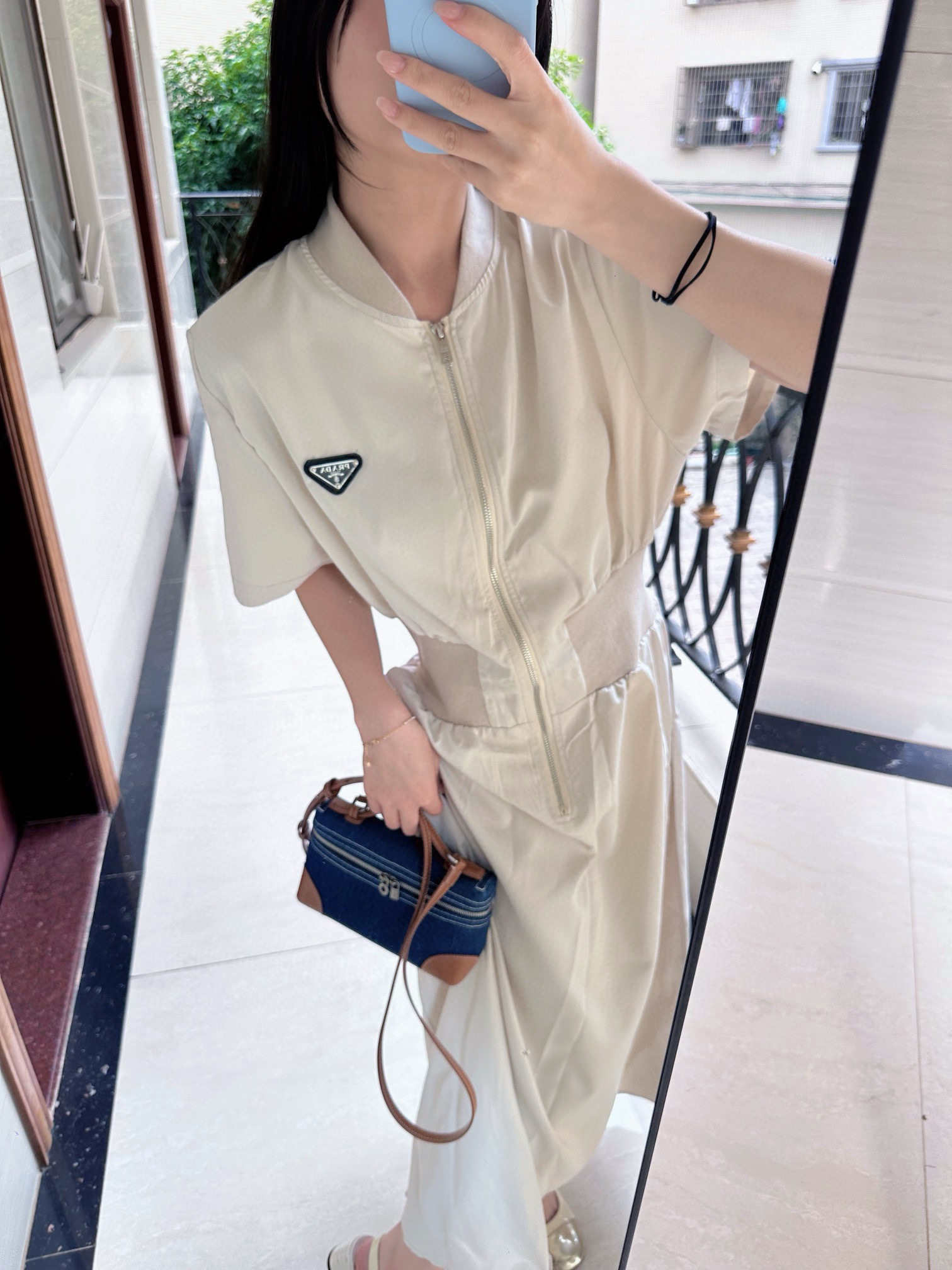 JD51 Prada dress $49.5 gallery