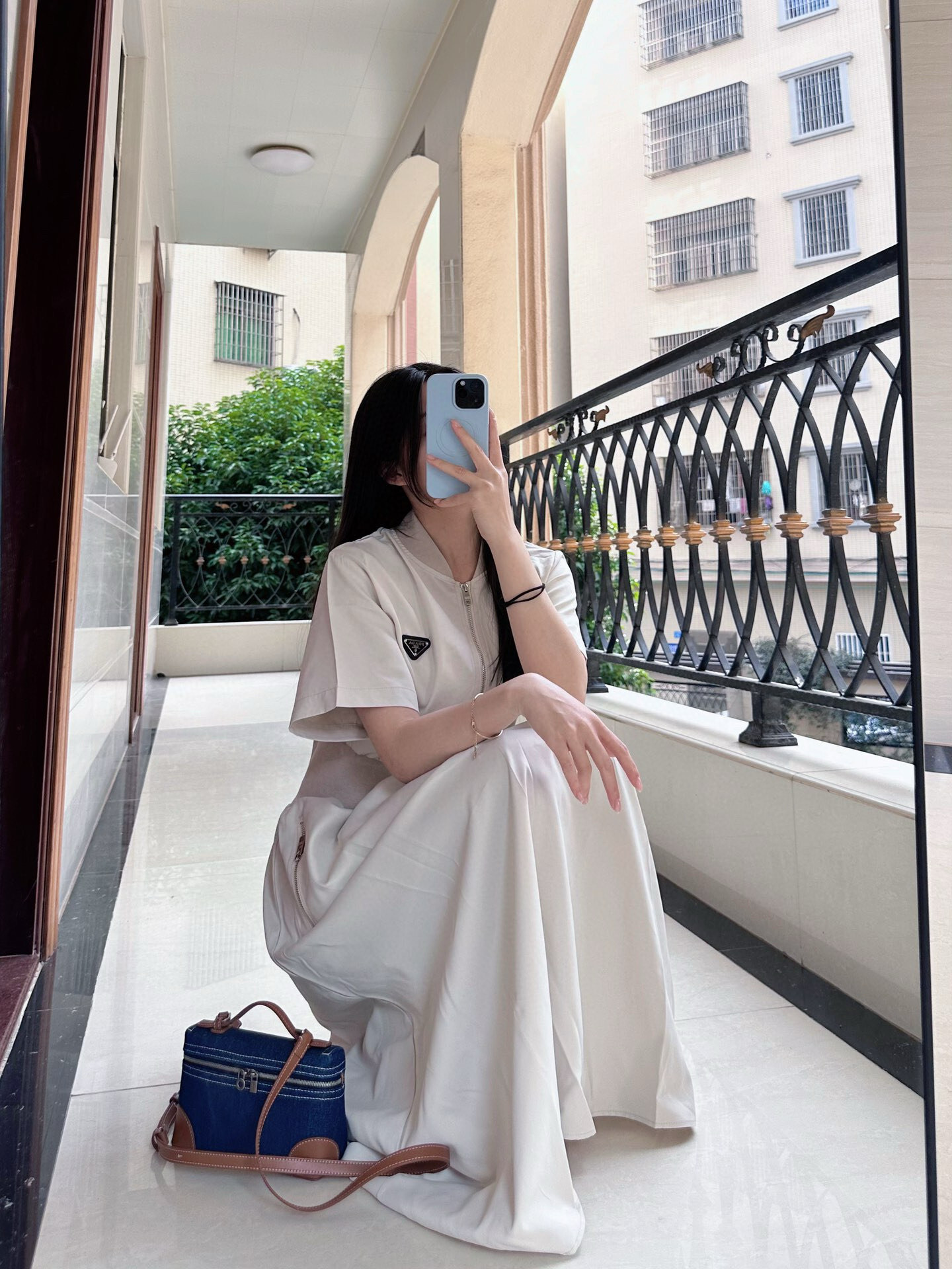 JD51 Prada dress $49.5 gallery