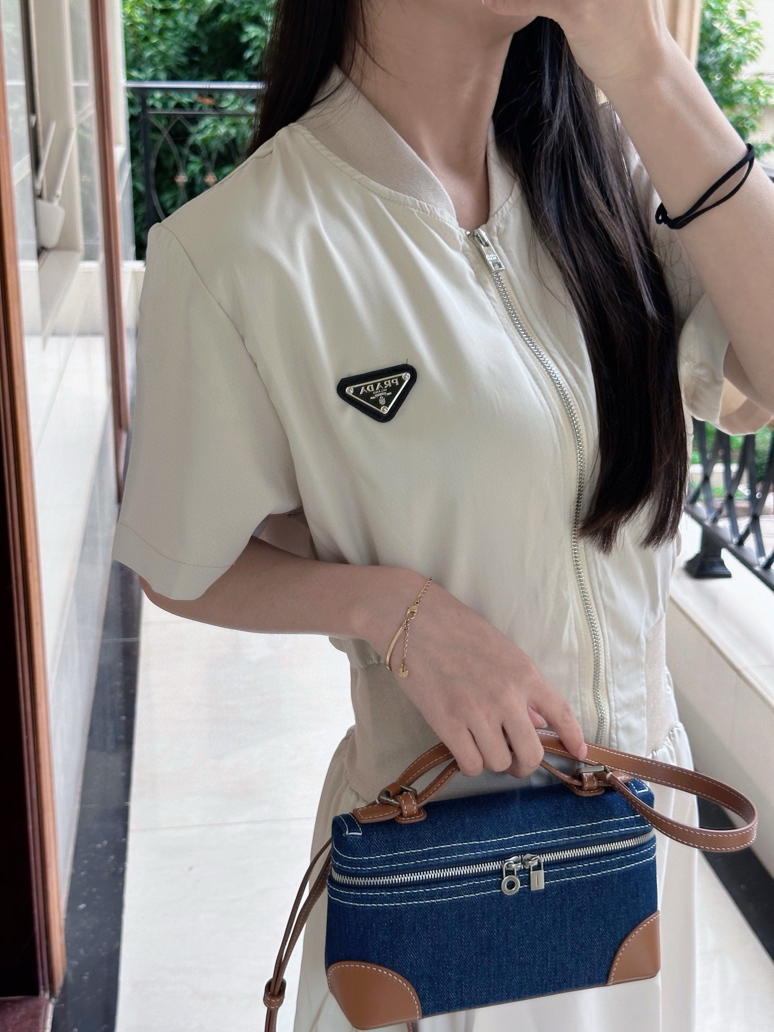 JD51 Prada dress $49.5 gallery