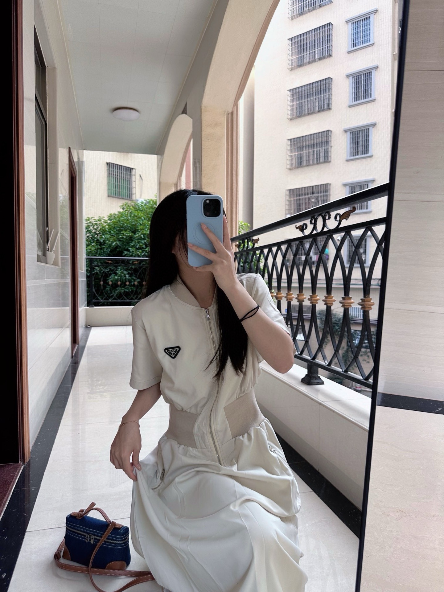 JD51 Prada dress $49.5 gallery