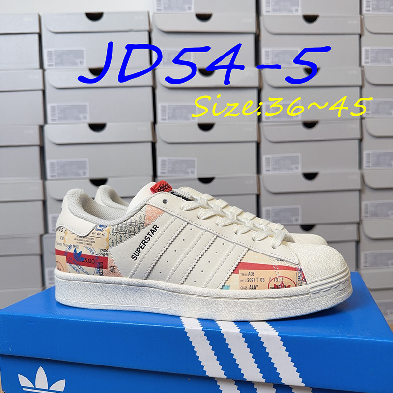 JD54 Adidas Originals Superstar $50.5 gallery