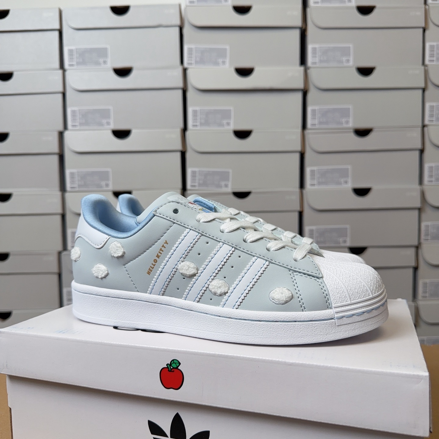 JD54 Adidas Originals Superstar $50.5 gallery