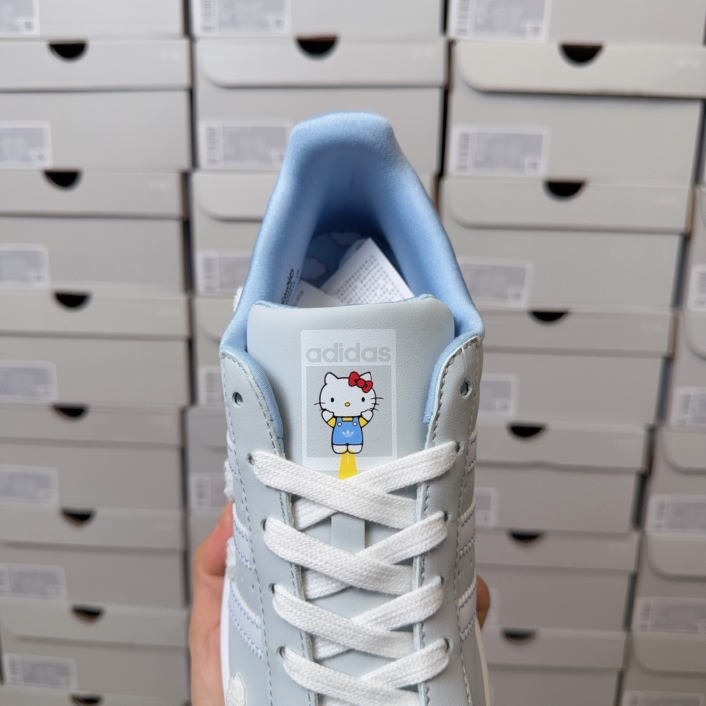 JD54 Adidas Originals Superstar $50.5 gallery