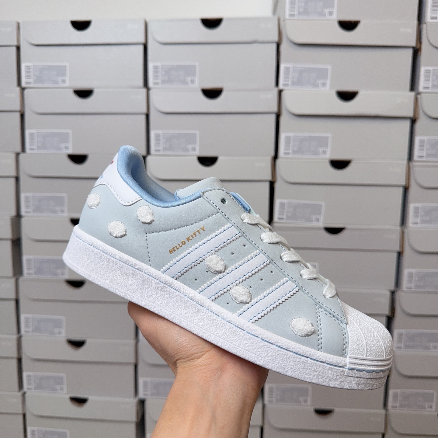 JD54 Adidas Originals Superstar $50.5 gallery