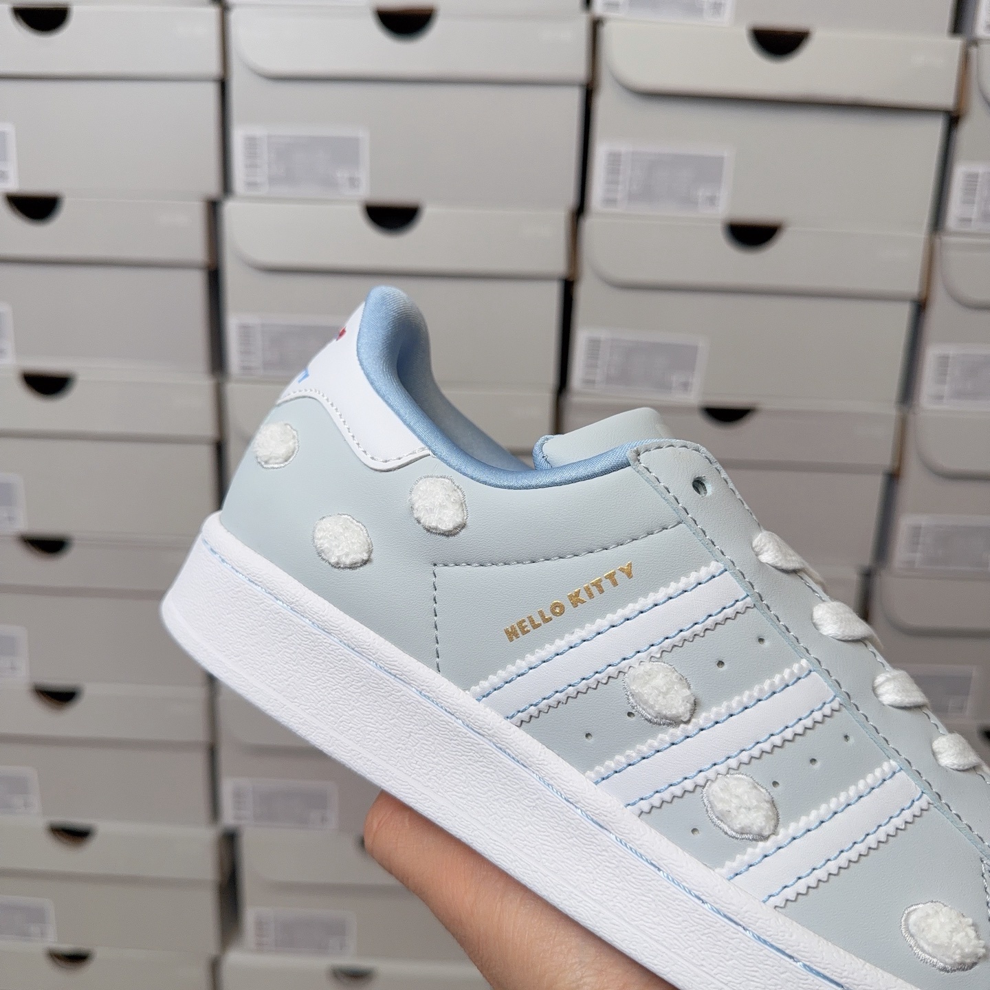 JD54 Adidas Originals Superstar $50.5 gallery