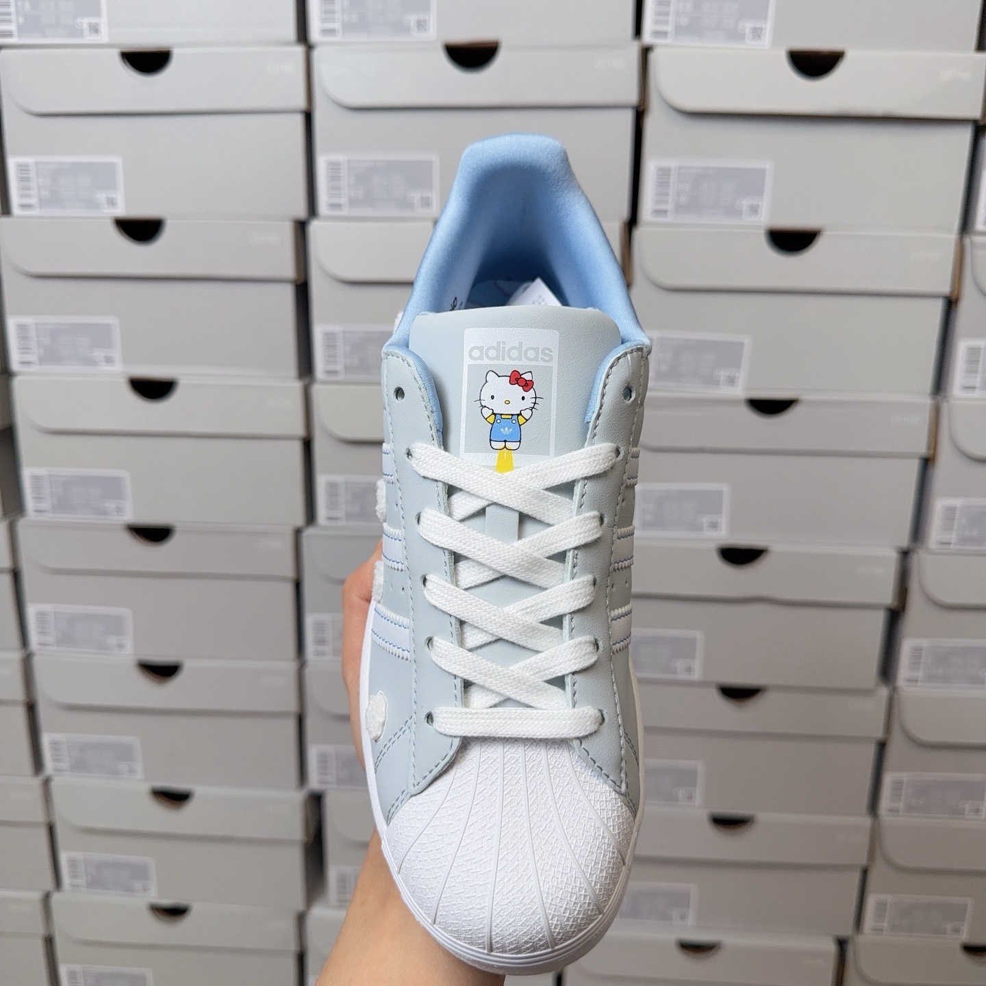 JD54 Adidas Originals Superstar $50.5 gallery