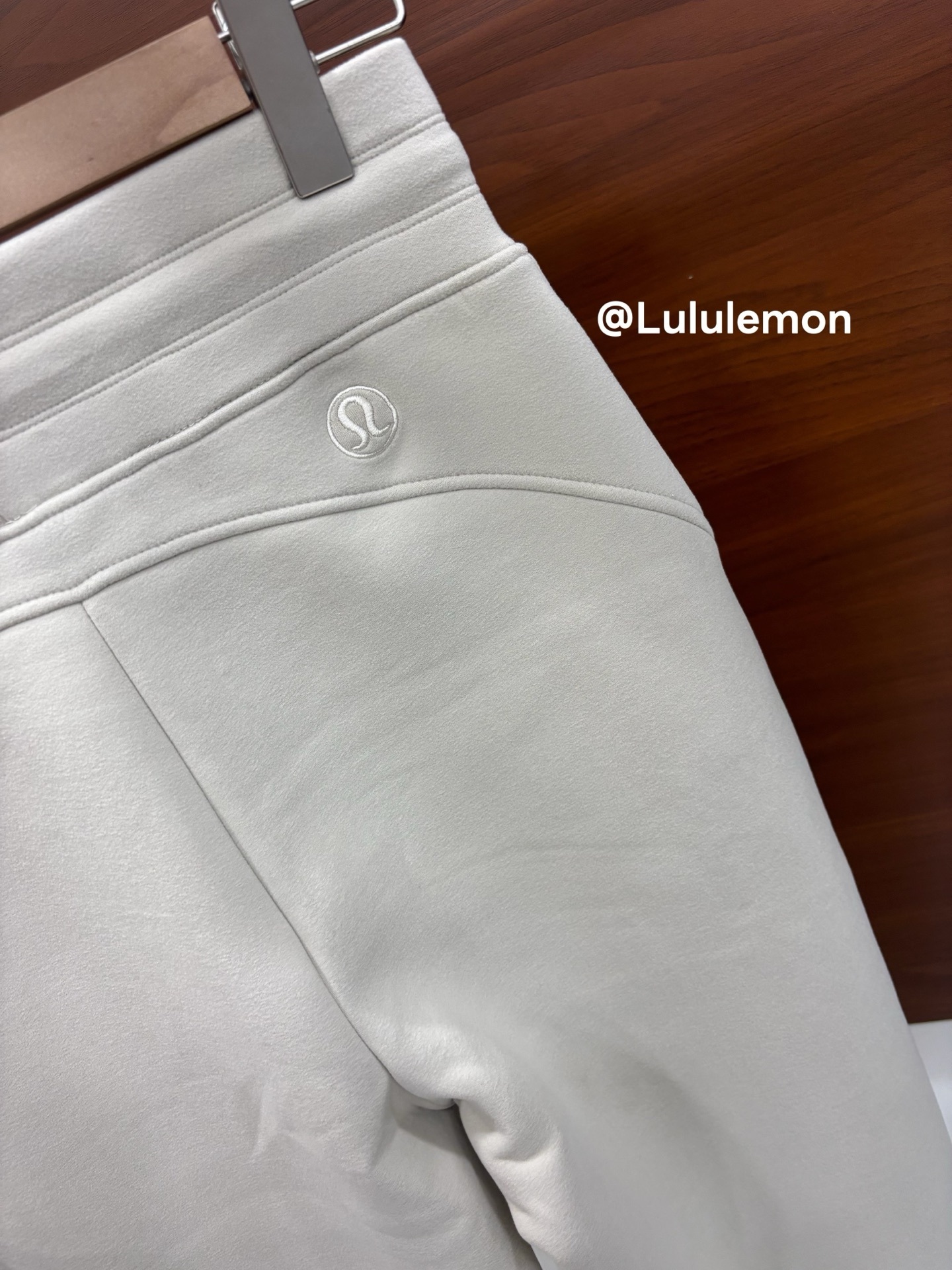 JDSQ lululemon hooded set (top + pants) $59.90 gallery