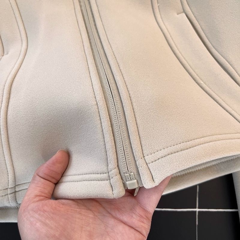 JDSQ lululemon hooded set (top + pants) $59.90 gallery