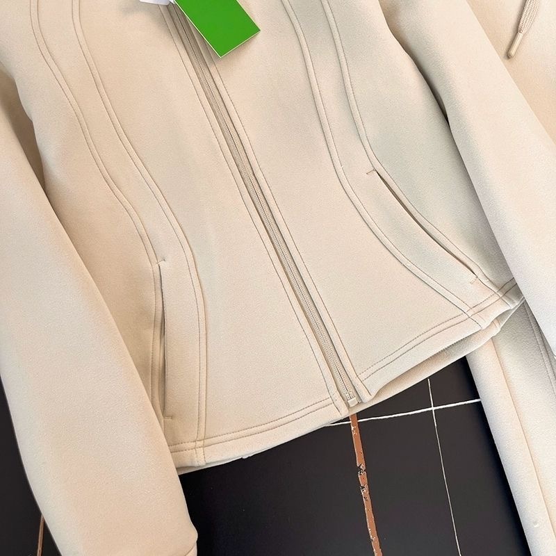 JDSQ lululemon hooded set (top + pants) $59.90 gallery