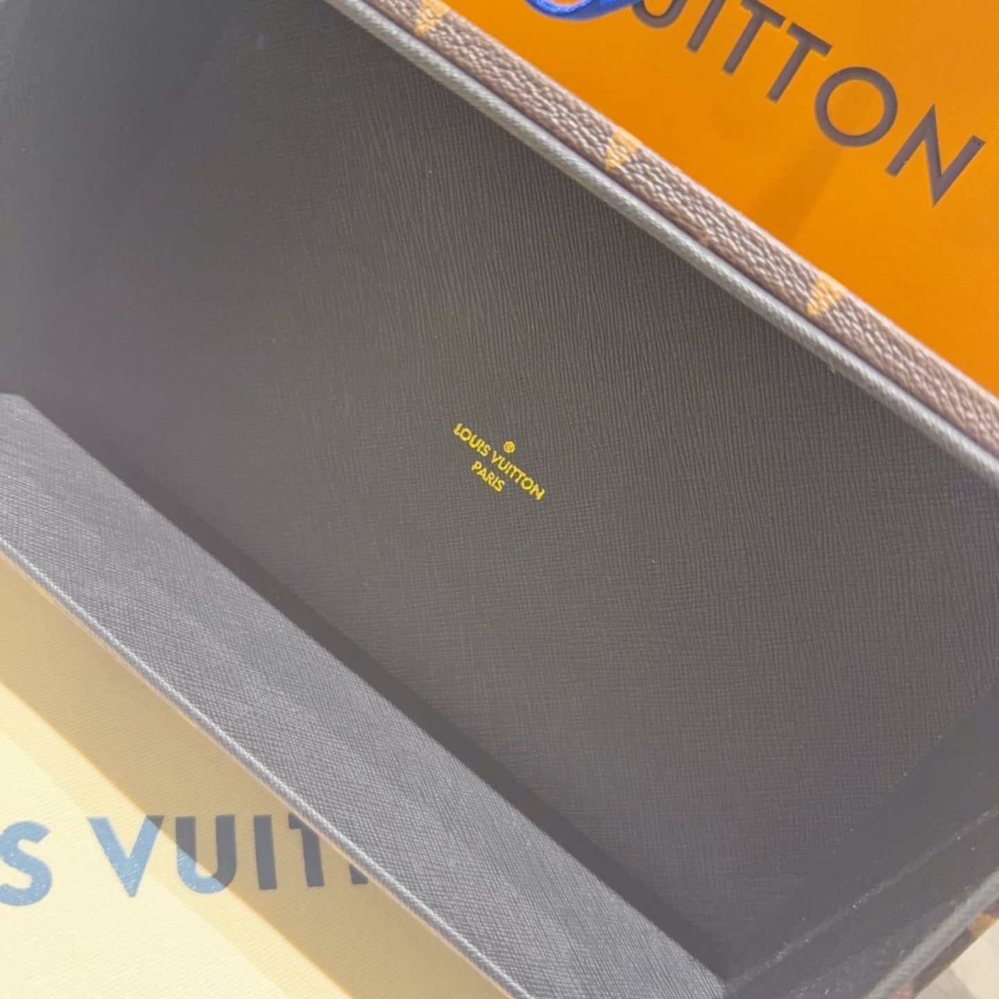 JFD2 Louis Vuitton tissue box $60 gallery