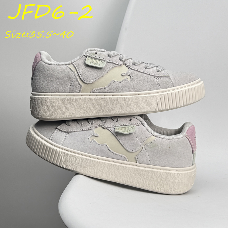JFD6 Puma shoes $50 gallery
