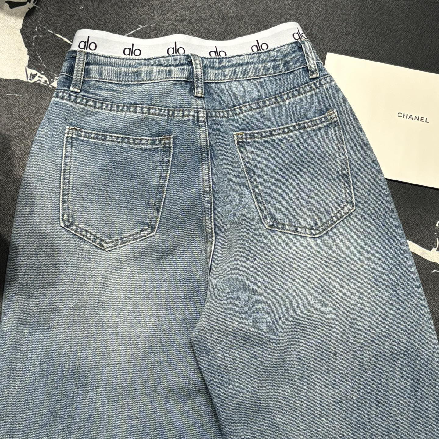 JFS7 ALO Jeans $51.90 gallery