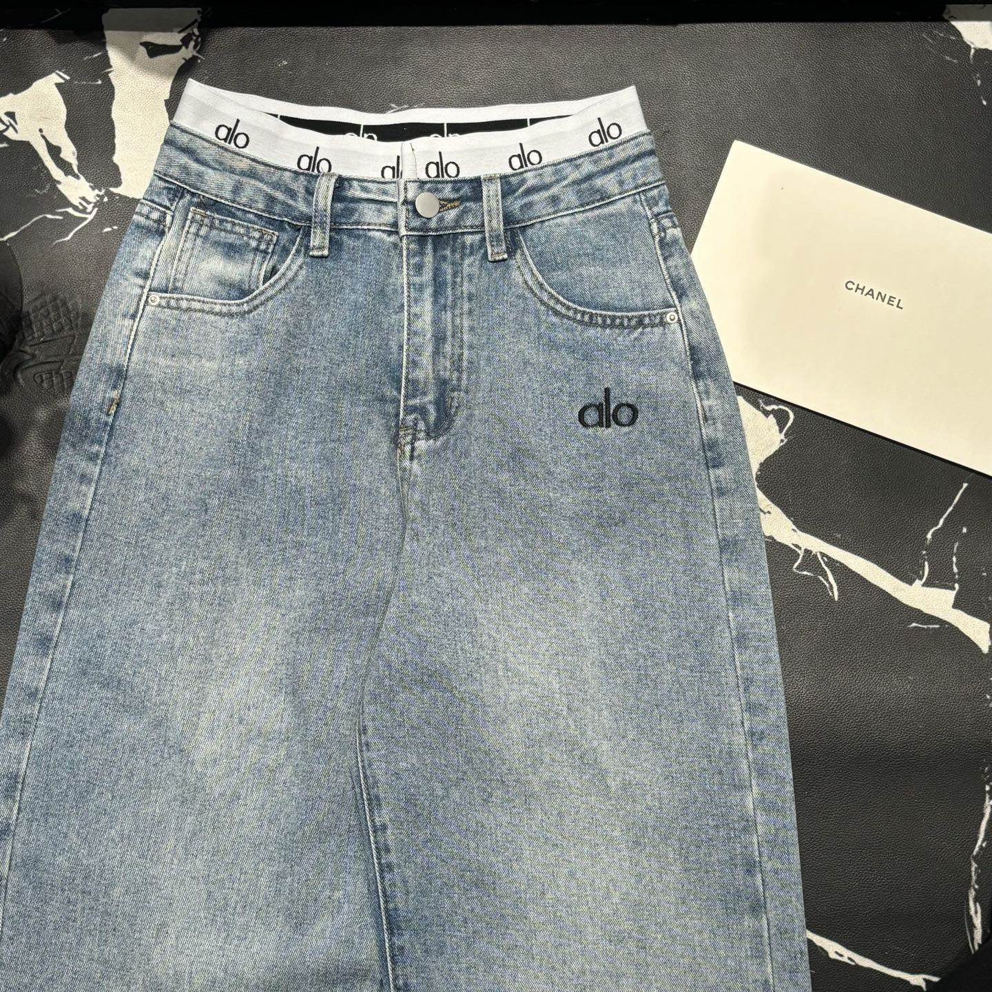 JFS7 ALO Jeans $51.90 gallery