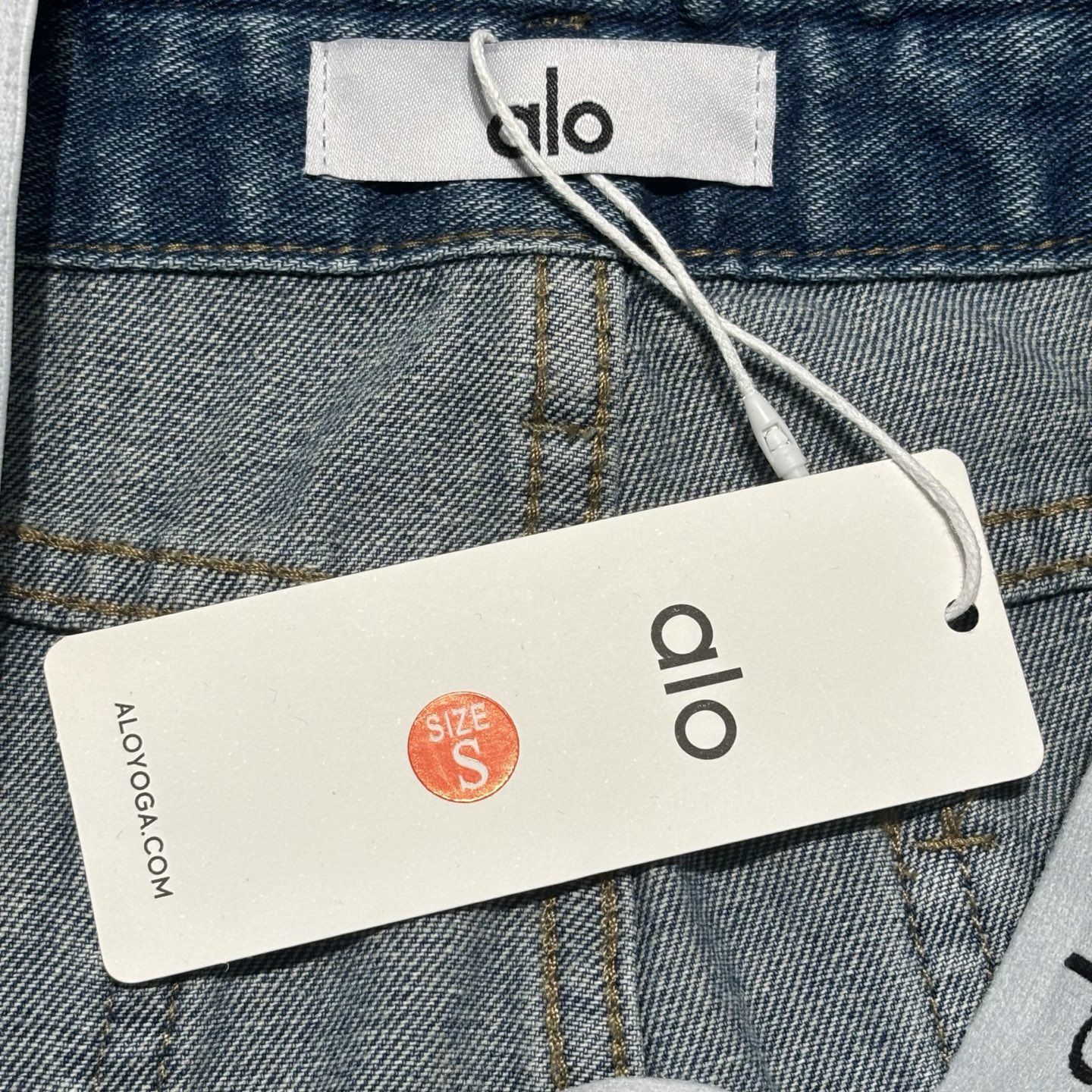 JFS7 ALO Jeans $51.90 gallery