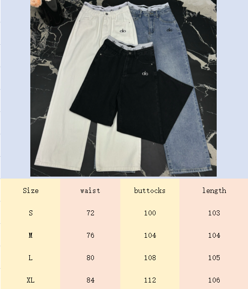 JFS7 ALO Jeans $51.90 gallery