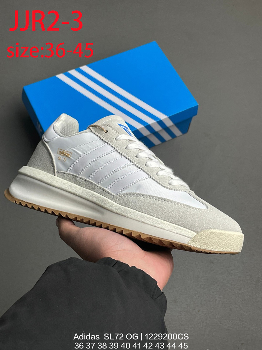 JJR2 Adidas  SL72 OGCollegiate Green 53$ gallery