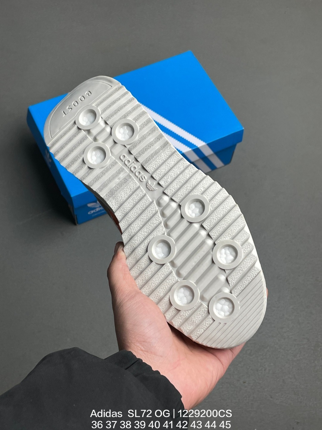 JJR2 Adidas  SL72 OGCollegiate Green 53$ gallery