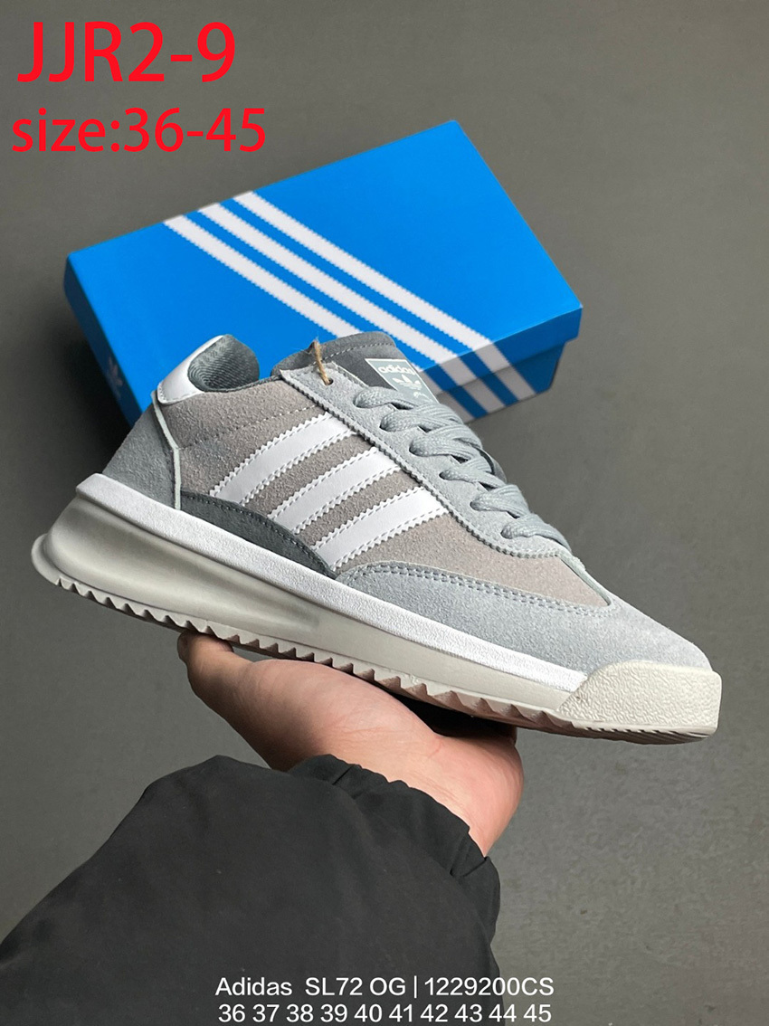 JJR2 Adidas  SL72 OGCollegiate Green 53$ gallery