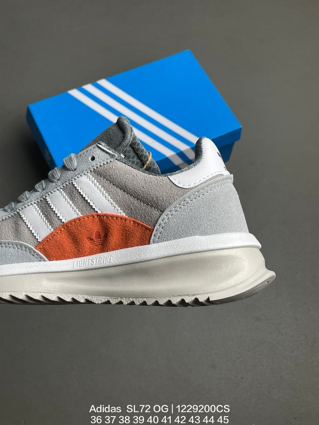 JJR2 Adidas  SL72 OGCollegiate Green 53$ gallery