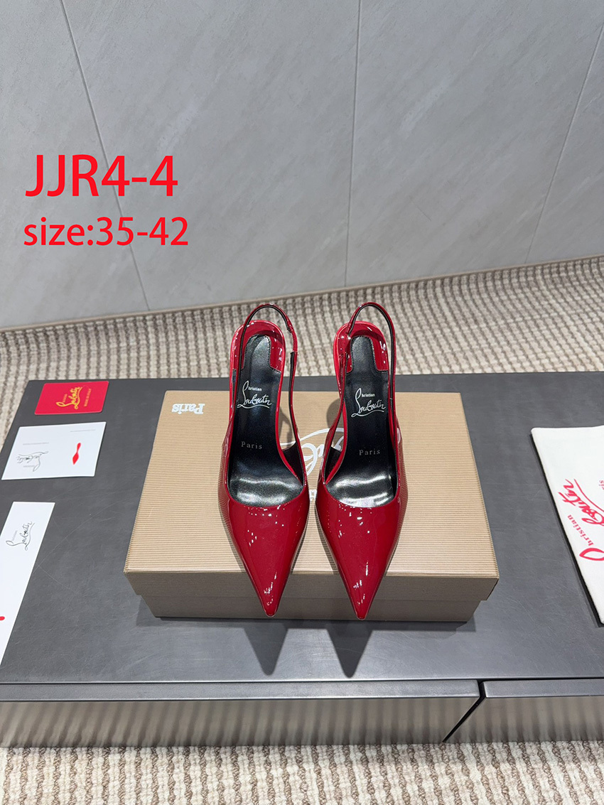 JJR4 Christian Louboutin, with an 8cm heel. 60$ gallery