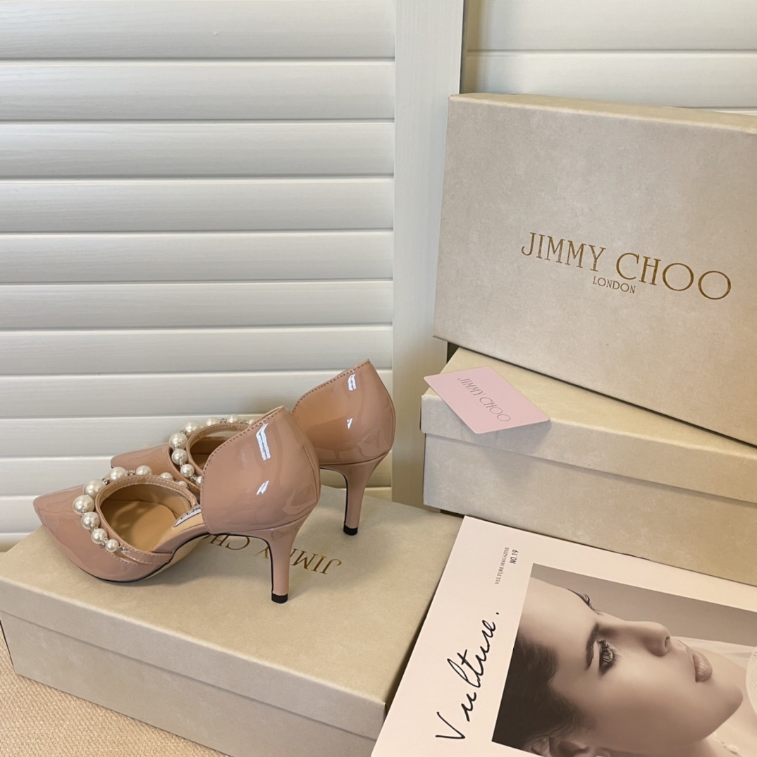JJR5 Jimmy Choo high heels, 8cm 60$ gallery