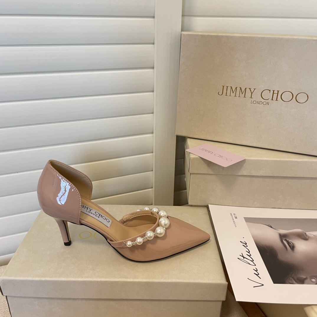 JJR5 Jimmy Choo high heels, 8cm 60$ gallery