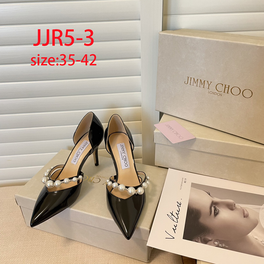 JJR5 Jimmy Choo high heels, 8cm 60$ gallery