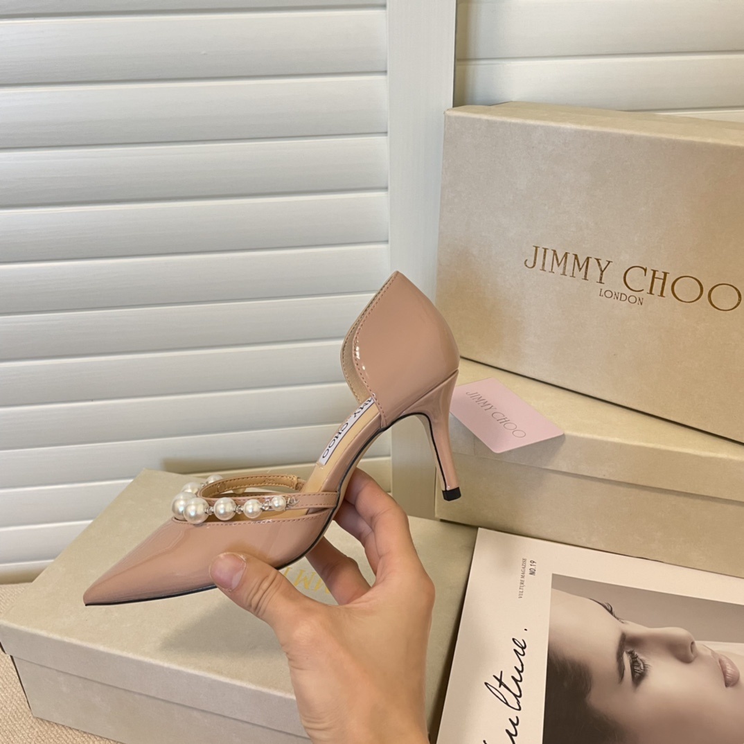 JJR5 Jimmy Choo high heels, 8cm 60$ gallery