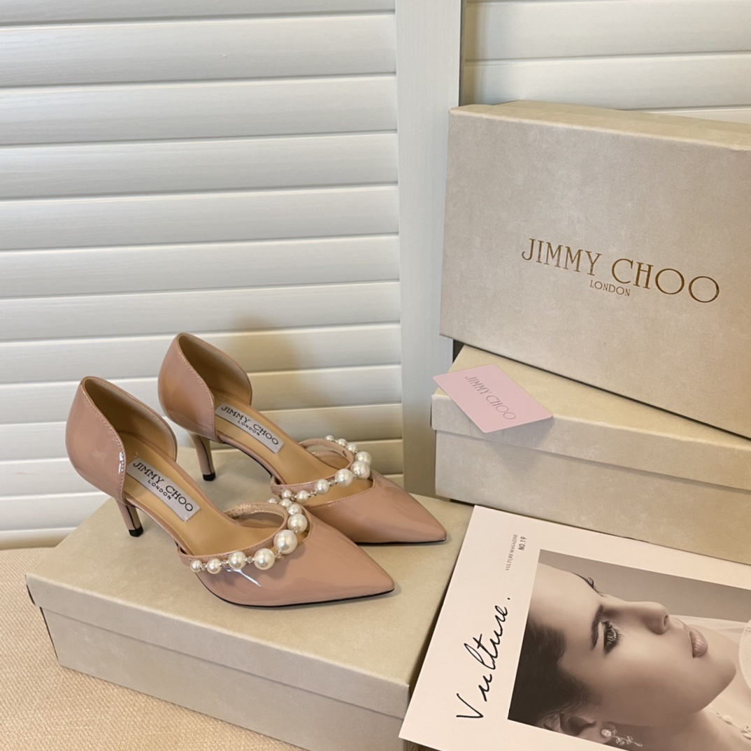 JJR5 Jimmy Choo high heels, 8cm 60$ gallery