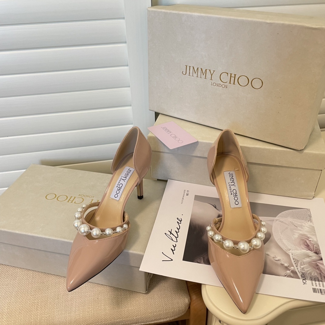 JJR5 Jimmy Choo high heels, 8cm 60$ gallery