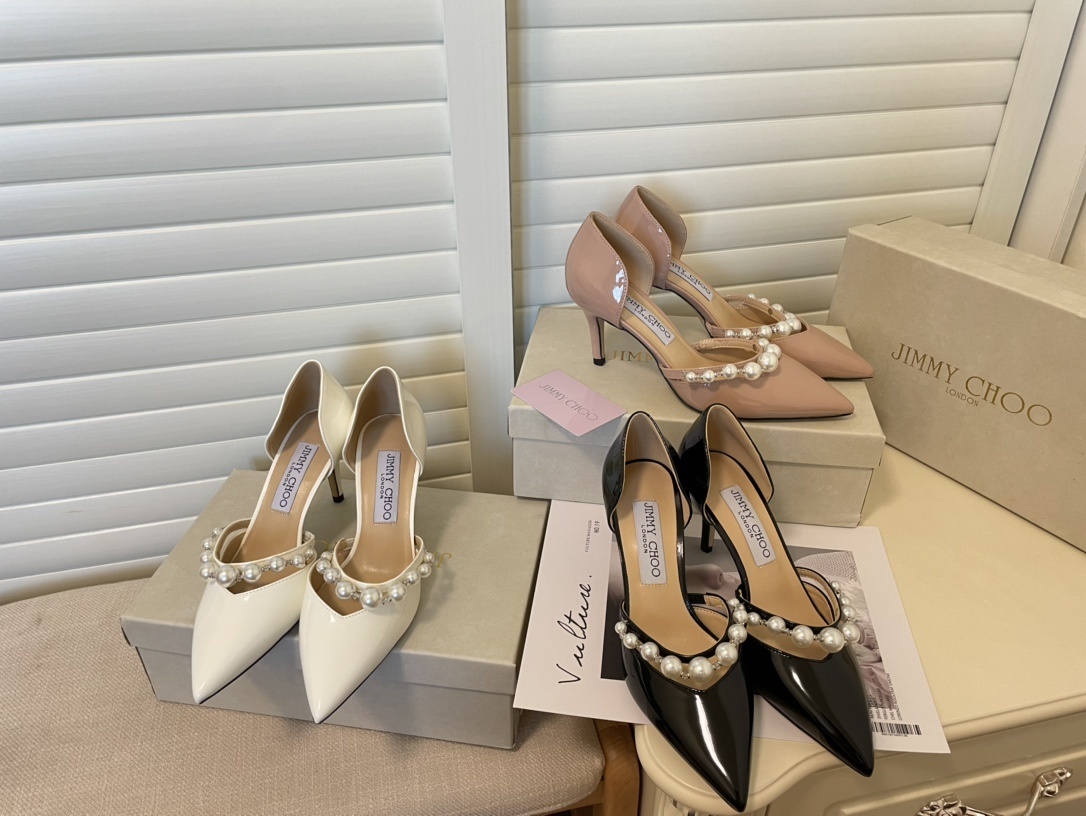 JJR5 Jimmy Choo high heels, 8cm 60$ gallery