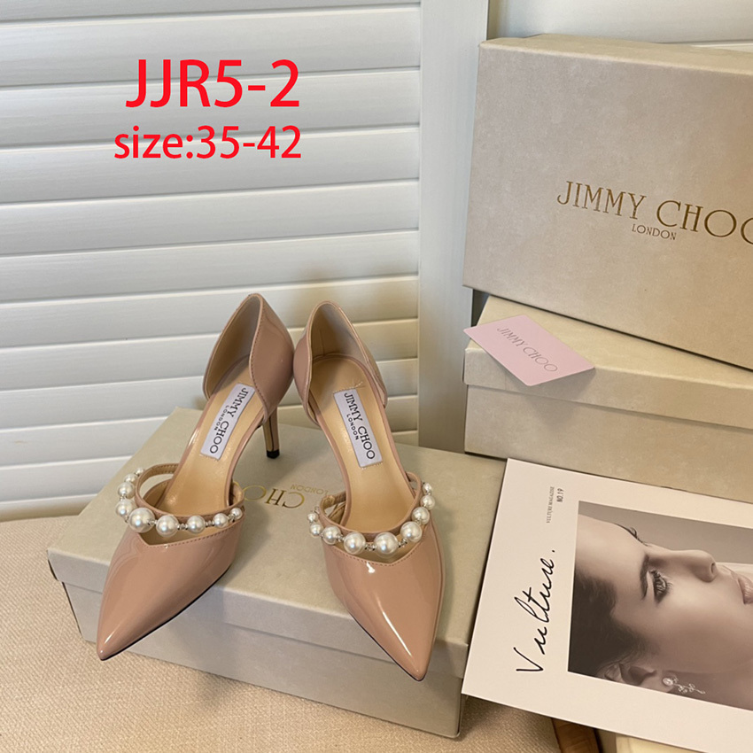 JJR5 Jimmy Choo high heels, 8cm 60$ gallery