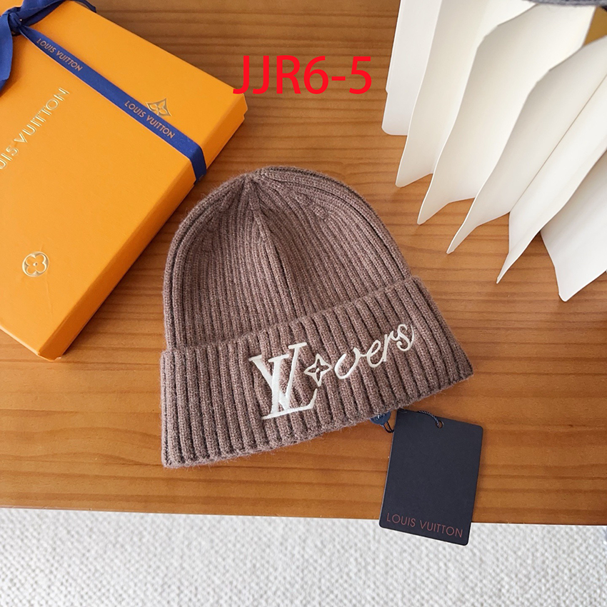 JJR6 Louis Vuitton knitted hat for men and women 33$ gallery