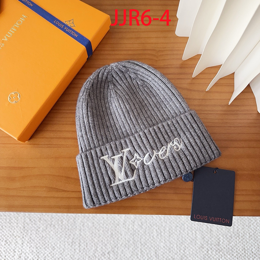JJR6 Louis Vuitton knitted hat for men and women 33$ gallery